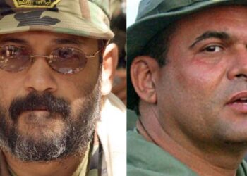 Fiscalía acusa a ‘Jorge 40’  por homicidio del decano de Unimagdalena y vincula a Mancuso con muerte del vicerrector