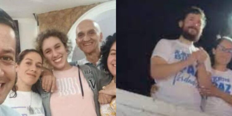 Liberan a dos secuestrados en el  Caribe: A universitaria raptada en el Cesar y al odontólogo Juan Carlos Bayter en El Banco, Magdalena