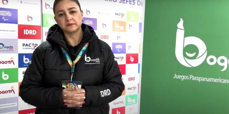 Luz Cristina López sería designada como la nueva Ministra del Deporte