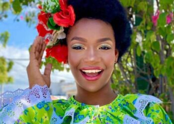 María Laura, la Reina Popular del Carnaval de Albania que busca romper paradigmas