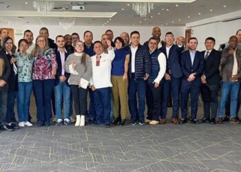 Director (e) de Corpoguajira se reunió con MinAmbiente para tratar acciones de mitigación del cambio climático