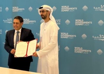 Colombia y Emiratos Árabes firman  acuerdos para promover la IA en el país y la educación digital en La Guajira