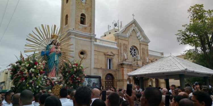 La petición especial a Nuestra Señora de los Remedios: Que llueva en La Guajira y en Colombia