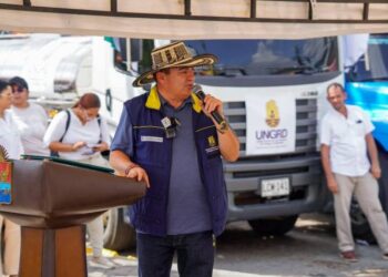 Olmedo López renunció a su cargo como director de la Ungrd