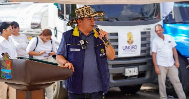 Olmedo López renunció a su cargo como director de la Ungrd