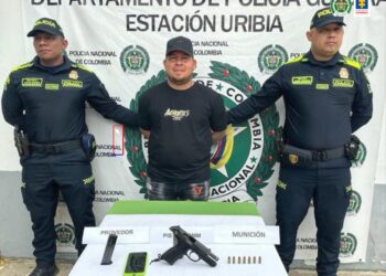 Cárcel para presunto integrante de ‘Los Pachenca’ dedicado a delinquir en La Guajira