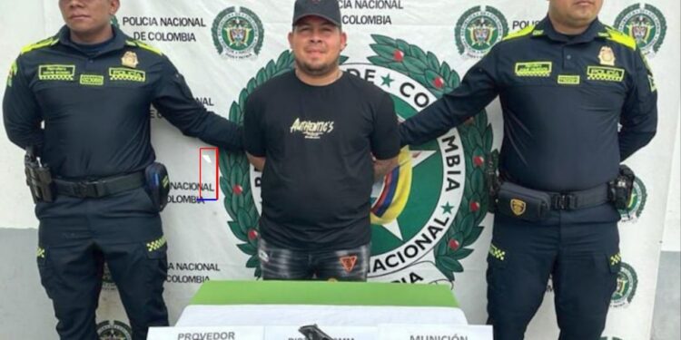 Cárcel para presunto integrante de ‘Los Pachenca’ dedicado a delinquir en La Guajira