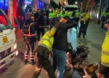 Las AGC y el ‘Tren de Aragua’ se disputan territorios en nueve localidades de Bogotá