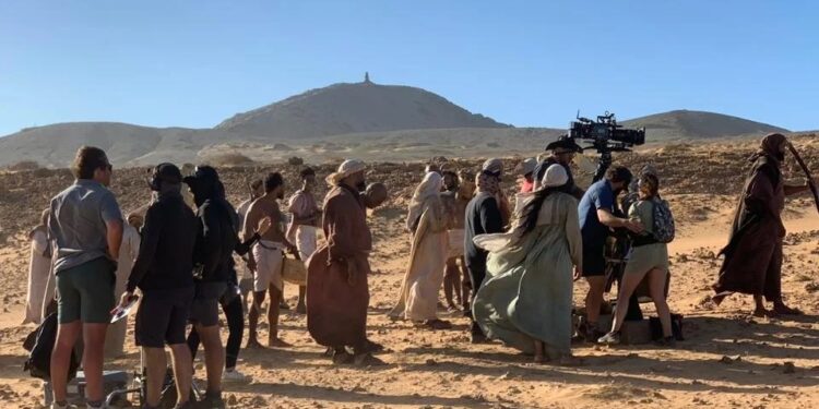‘El Trono de Dios’ abrió puertas para que La Guajira sea un destino de futuras producciones cinematográficas