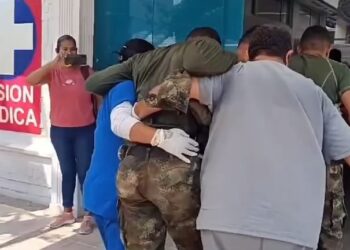 Asesinan a 4 militares en combates del Ejército con el ‘Clan del Golfo’ en el sur de Bolívar
