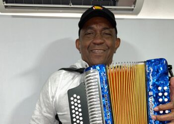 Almes Guillermo Granados Melo, quinto Rey de Reyes del Festival de la Leyenda vallenata