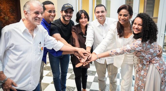 Gobernador Eduardo Verano, elegido por unanimidad, presidente de la RAP Caribe