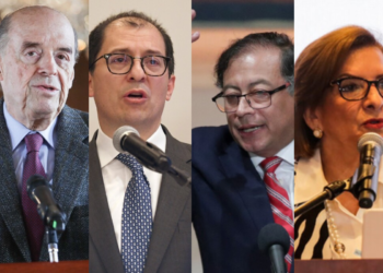 Mucho cuidado, la vaina está caliente