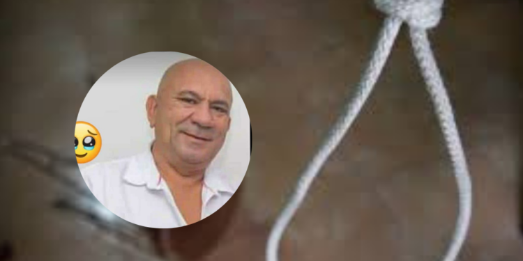 Por aparente suicidio muere José Alberto Fragoso