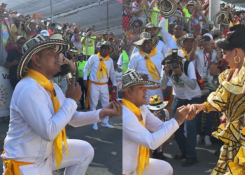 “Un verdadero amor de Carnaval”