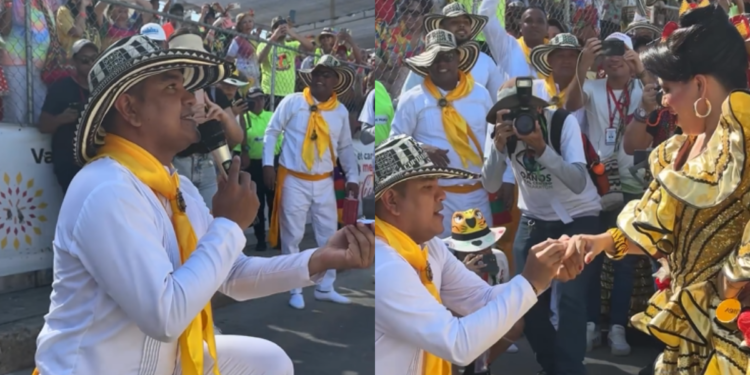 “Un verdadero amor de Carnaval”
