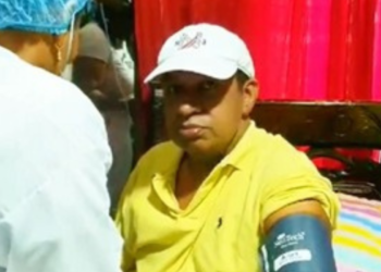 Roger Francisco Duarte regresa a casa tras dos años secuestrado, fue liberado en Venezuela