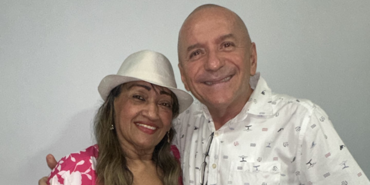 Ludys De La Ossa, primera mujer juglaresa del folclor vallenato