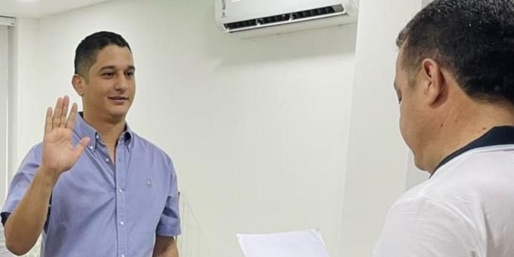 Alcalde Micher Pérez declara insubsistente al director de Instrafon