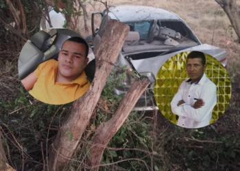 Dos personas fallecieron en accidente de tránsito en San Juan del Cesar