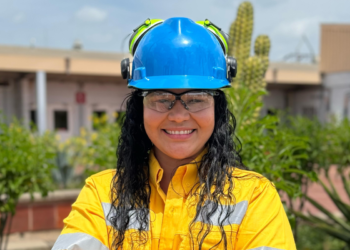 “Cerrejón es trabajo, inclusión y sustento”: Marylin Amador desde Albania, La Guajira