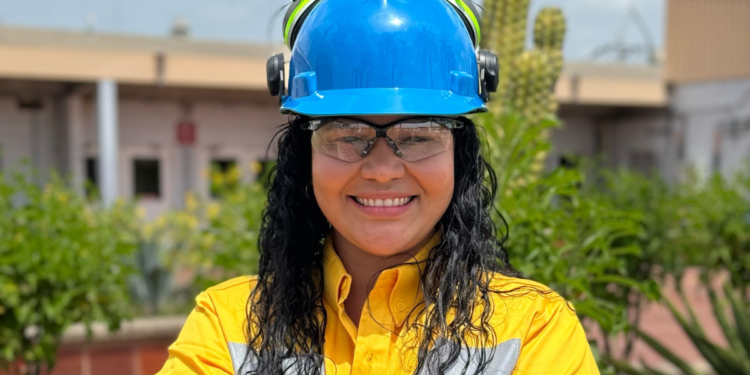 “Cerrejón es trabajo, inclusión y sustento”: Marylin Amador desde Albania, La Guajira