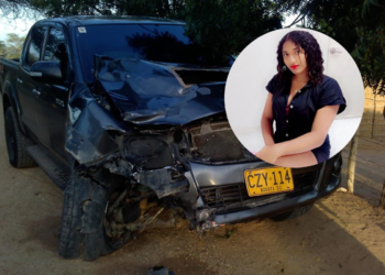 Muere mujer wayúu arrollada por un vehículo en la vía Riohacha – Maicao