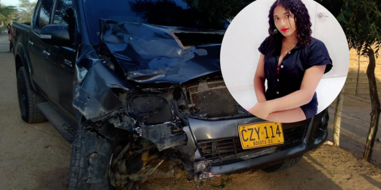 Muere mujer wayúu arrollada por un vehículo en la vía Riohacha – Maicao