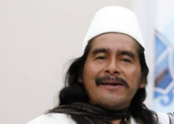 Posesionado nuevo gobernador del Cabildo Arhuaco de Magdalena y La Guajira