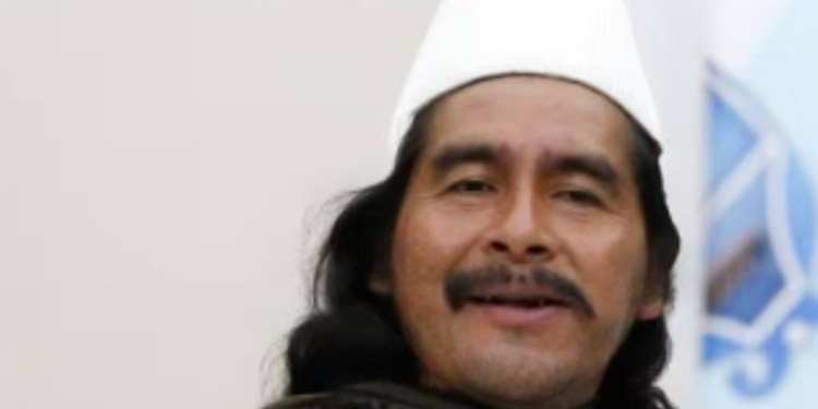 Posesionado nuevo gobernador del Cabildo Arhuaco de Magdalena y La Guajira