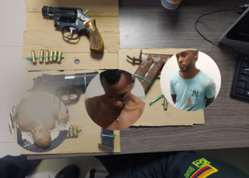 Enfrentamiento en Riohacha deja un policía herido, una persona fallecida y tres detenidos