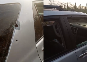 Varias personas heridas en un intento de hurto en zona rural de Manaure