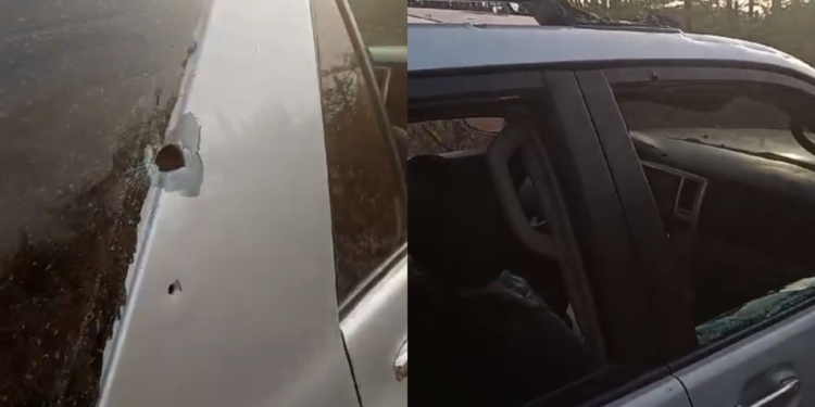 Varias personas heridas en un intento de hurto en zona rural de Manaure