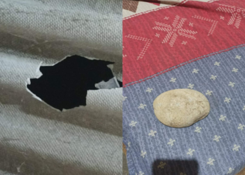 Vándalos siguen causando pánico en algunos barrios de Fonseca