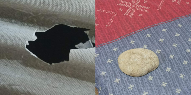 Vándalos siguen causando pánico en algunos barrios de Fonseca