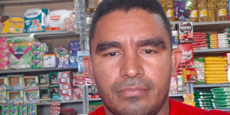 8 días lleva desaparecido tendero Cristian Javier Rodríguez Ortega en Uribia