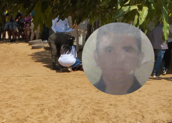 Delante de su compañero y clientes es asesinado cobradiario en la comuna 10 de Riohacha