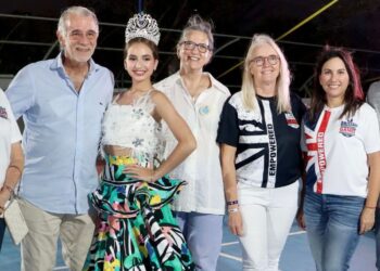 Inauguración de los Big Games 2024: Deportes, Cultura y Emoción en el Colegio Británico Internacional de Barranquilla