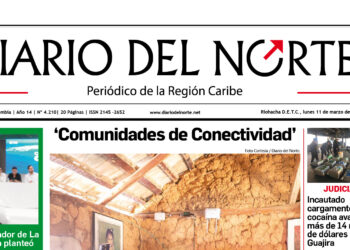 Esta es la edición del lunes 11 de marzo de 2024
