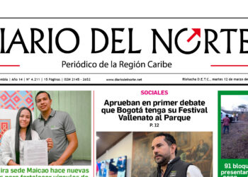 Esta es la edición del martes 12 de marzo de 2024