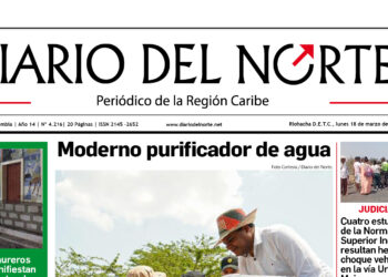 Esta es la edición del lunes 18 de marzo de 2024