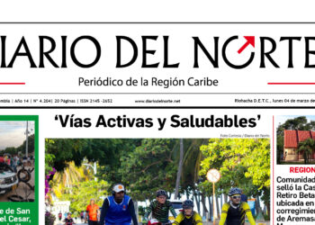 Esta es la edición del lunes 04 de marzo de 2024