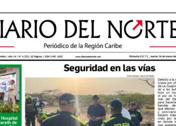 Esta es la edición del martes 26 de marzo de 2024