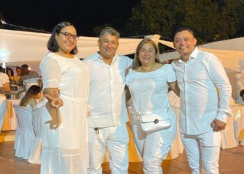 El Festival Cuna de acordeones, los compadres y la parranda blanca 