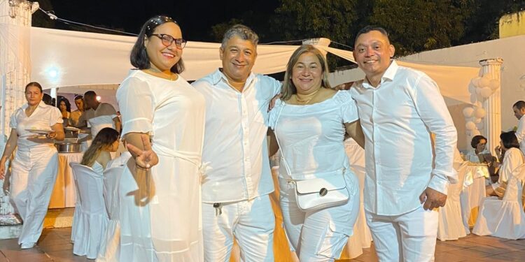 El Festival Cuna de acordeones, los compadres y la parranda blanca 