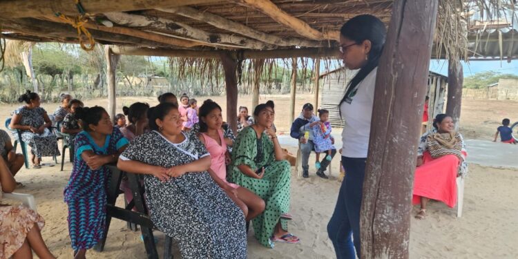 La Guajira es el inicio de un cambio profundo para garantizar los derechos de la niñez en Colombia