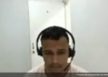 Condenan a alias Mayeya señalado cabecilla del ‘Tren de Aragua’