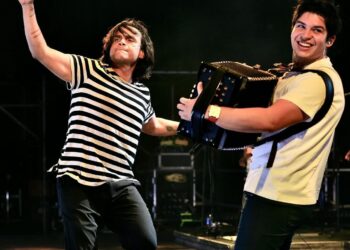 Rubén Lanao estará fuera de la agrupación de Silvestre Dangond