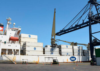 Crecen 1,3% exportaciones en enero frente al mismo mes de 2023