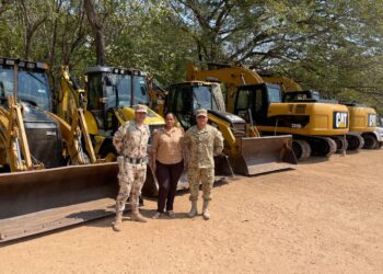 Gobernación de La Guajira y Batallones BACAC y FUTAM se unen en favor de las  comunidades